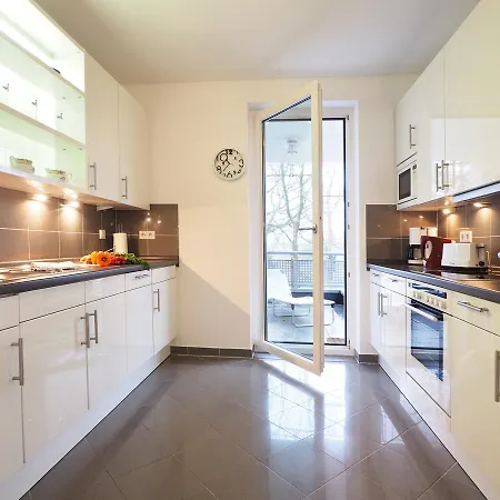 (12b) Darja 05 Apartment Ostseebad Heringsdorf